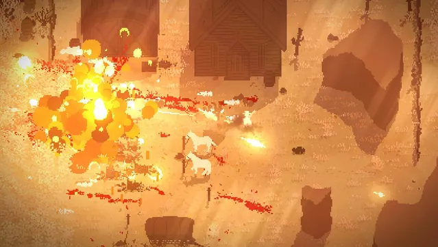 #6. Colt Canyon - Soundtrack (GOG) 由: Headup