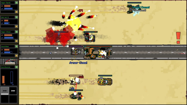 Convoy screenshot 4