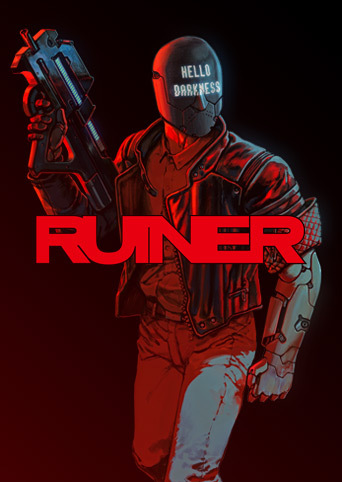 Ruiner cover image