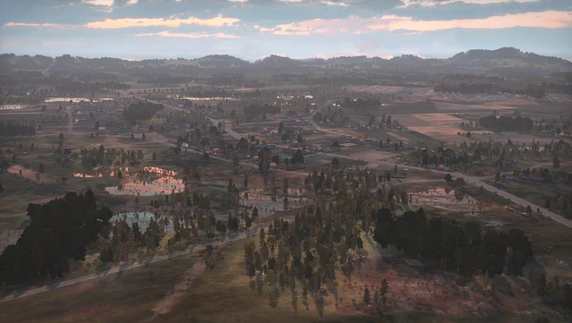 #3. Steel Division 2 - Reinforcement Pack #3 - Zbuczyn (GOG) Podle: Eugen Systems