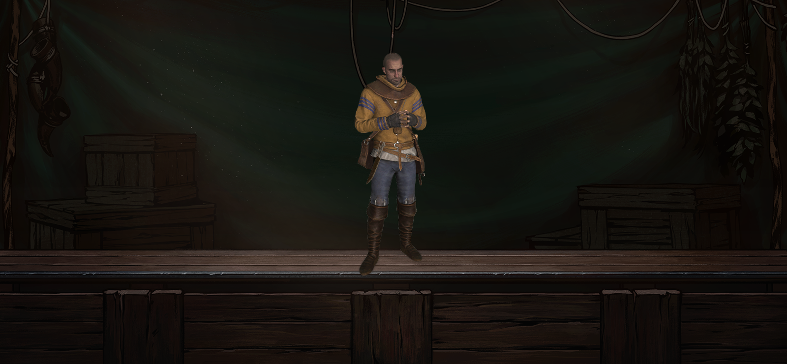 Master Mirror Gaunter O'Dimm Skin