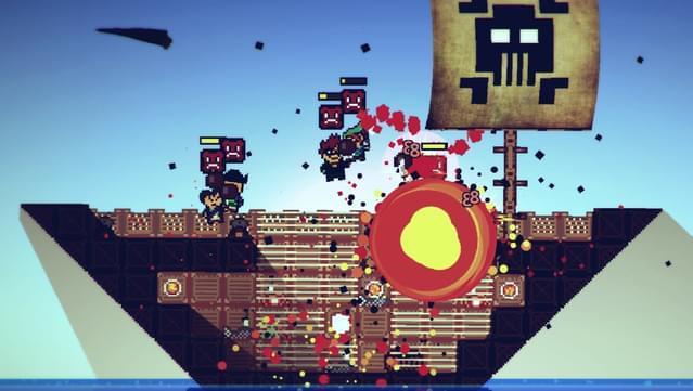 Indie dev promotes game through piracy - Kill Screen - Previously