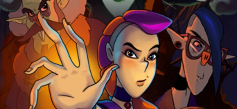Near-Mage + Gibbous: The Kittehverse DeLuxe