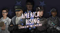 Купить ключ дешево America Rising 2. Legacy of the Enclave