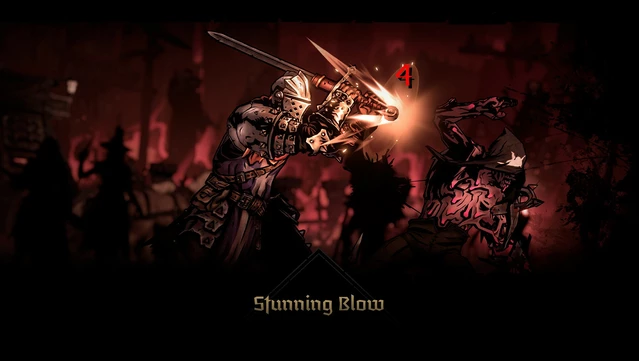 #9. Darkest Dungeon® II: The Binding Blade (GOG) โดย: Red Hook Studios
