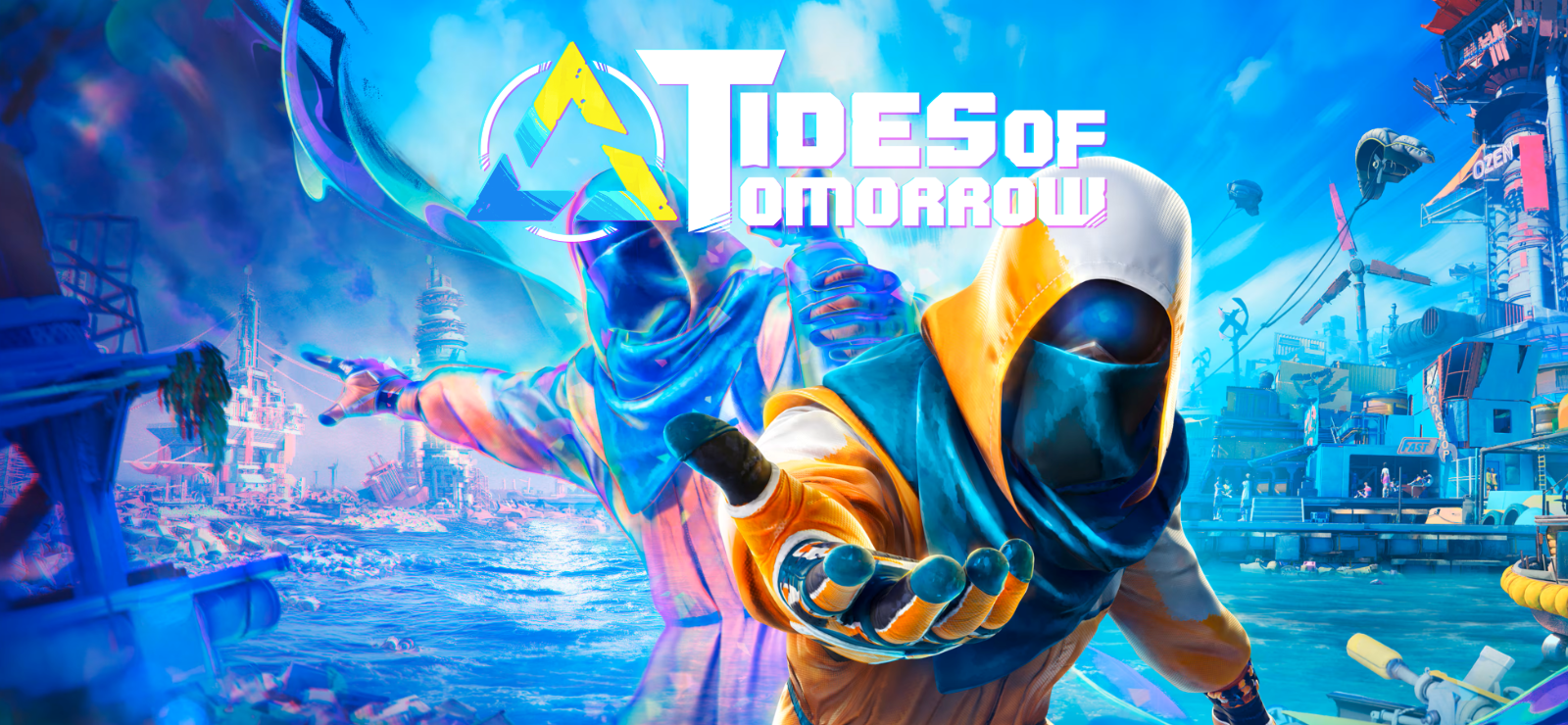 Tides of Tomorrow banner
