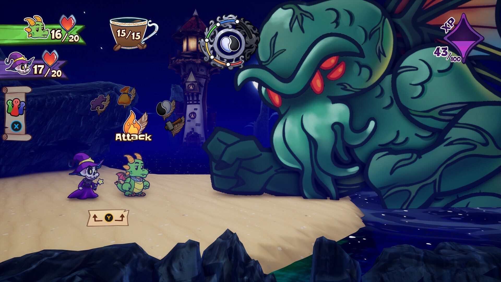 Escape from Ever After — official screenshot 3