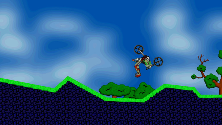 Elasto Mania Remastered screenshot 2