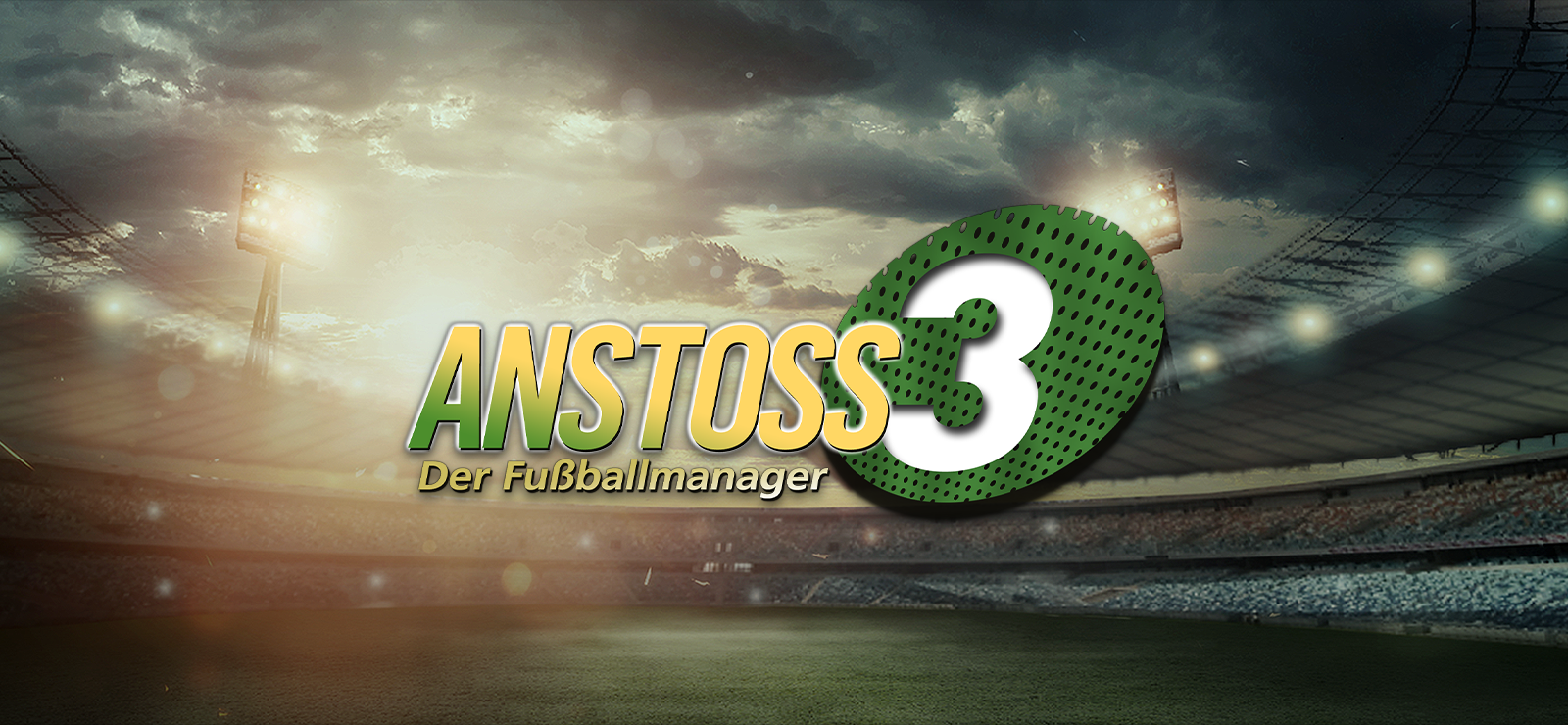 ANSTOSS 3: Der Fußballmanager