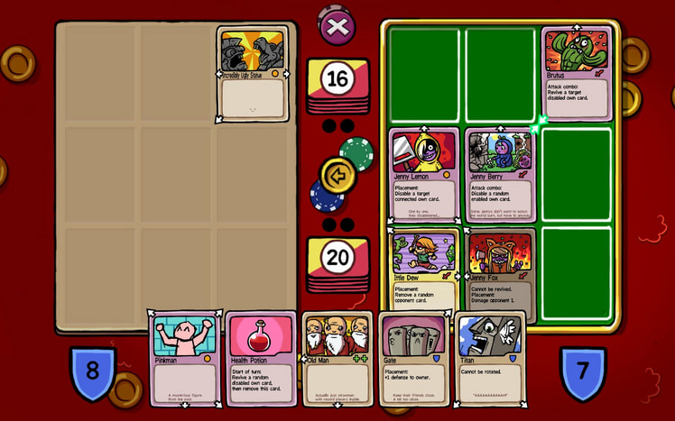 Card City Nights screenshot 4