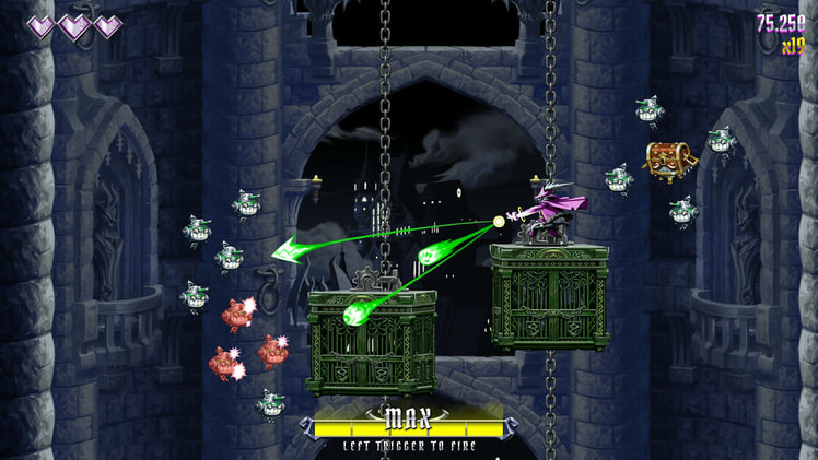 Savant - Ascent REMIX screenshot 1