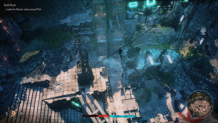 Seven: Enhanced Edition screenshot 4
