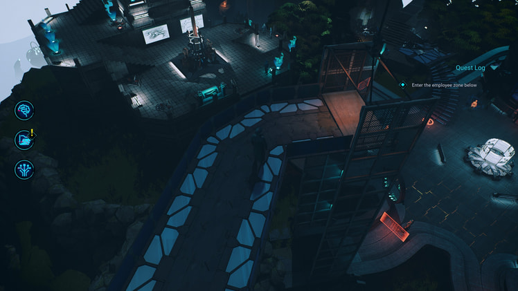 Gamedec - Definitive Edition screenshot 2