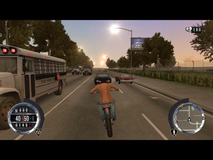 Driver®: Parallel Lines screenshot 4