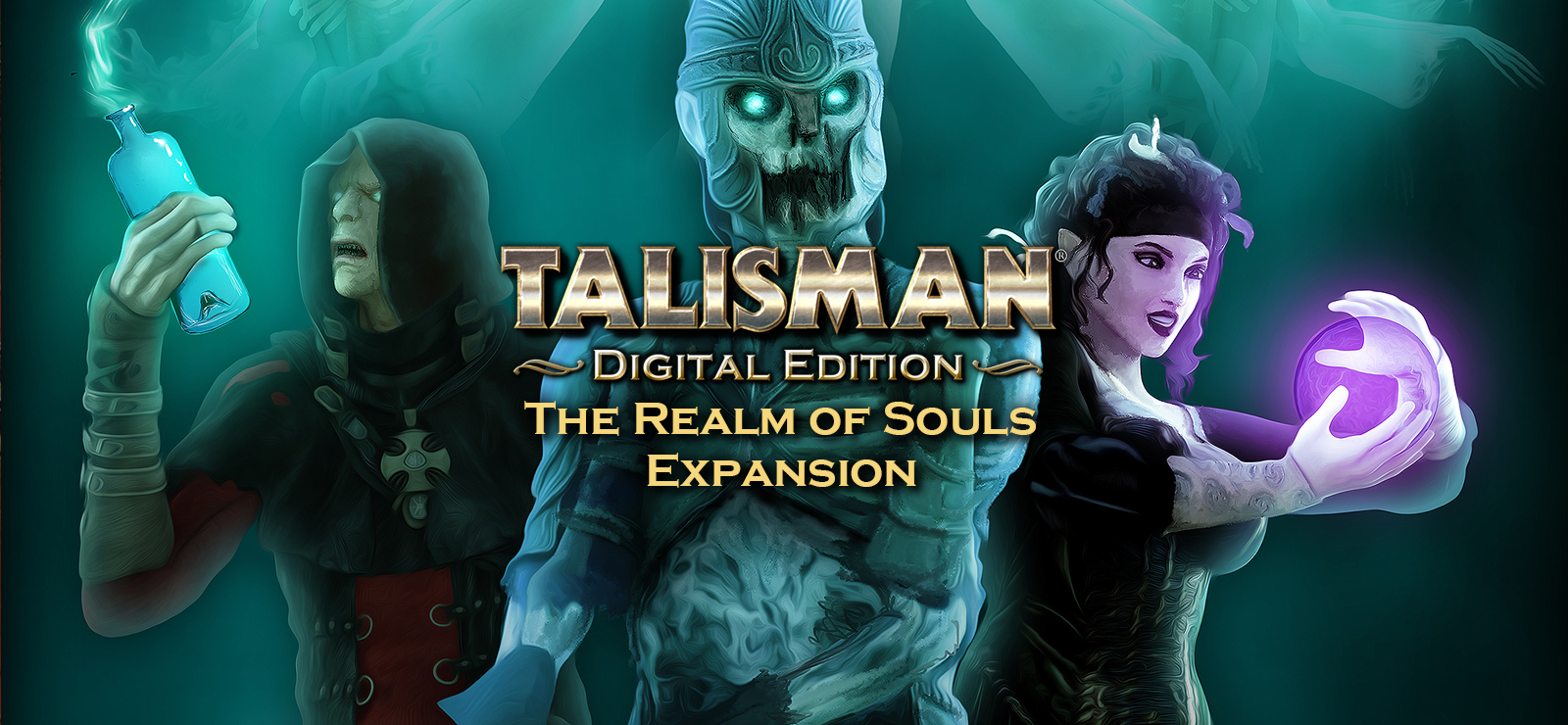Talisman - The Realm Of Souls Expansion