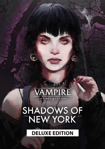 Vampire the Masquerade – GeekGirlBookWorm