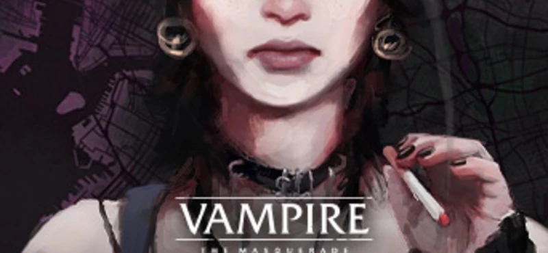 Vampire: The Masquerade - Shadows of New York - Deluxe Edition