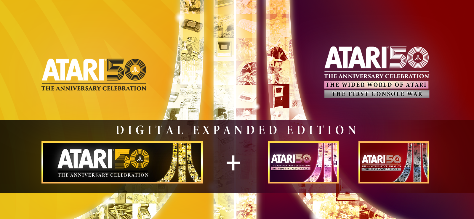 Atari 50: The Anniversary Celebration - Digital Expanded Edition