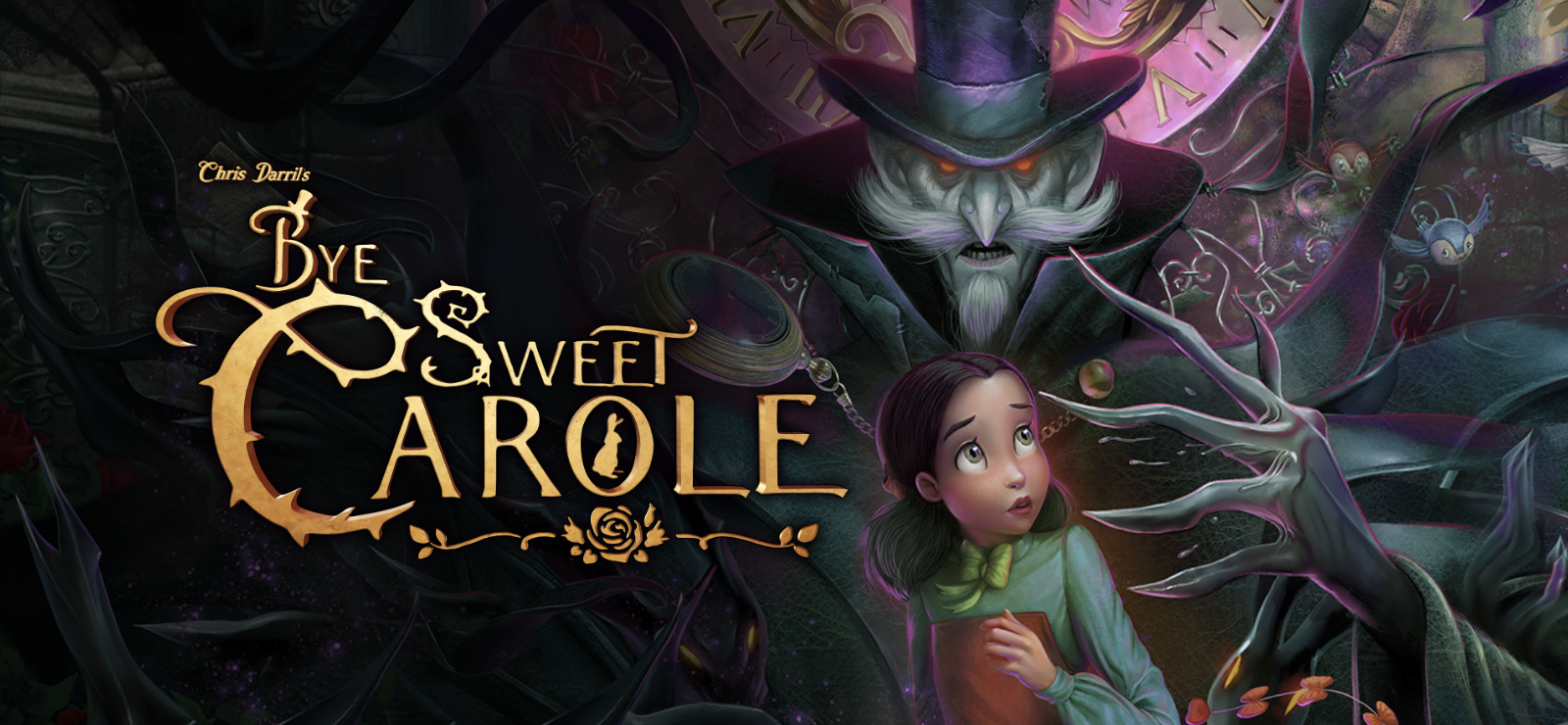 Bye Sweet Carole banner