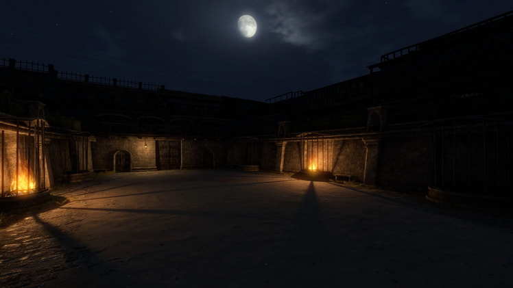 Exanima screenshot 1