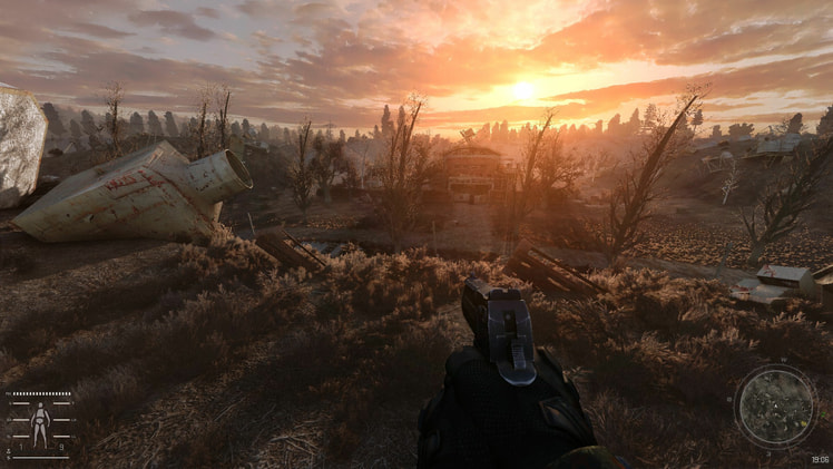 S.T.A.L.K.E.R. G.A.M.M.A. — 1