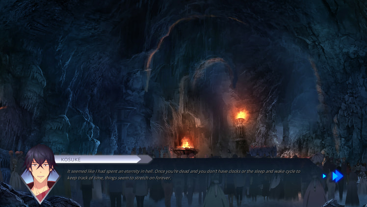 Sinsations screenshot 1