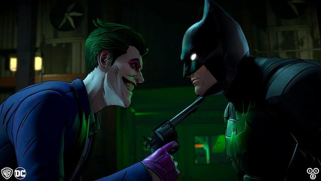 Batman: The Enemy Within - Apps on Google Play