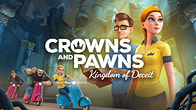 Купить ключ дешево Crowns and Pawns. Kingdom of Deceit + Soundtrack