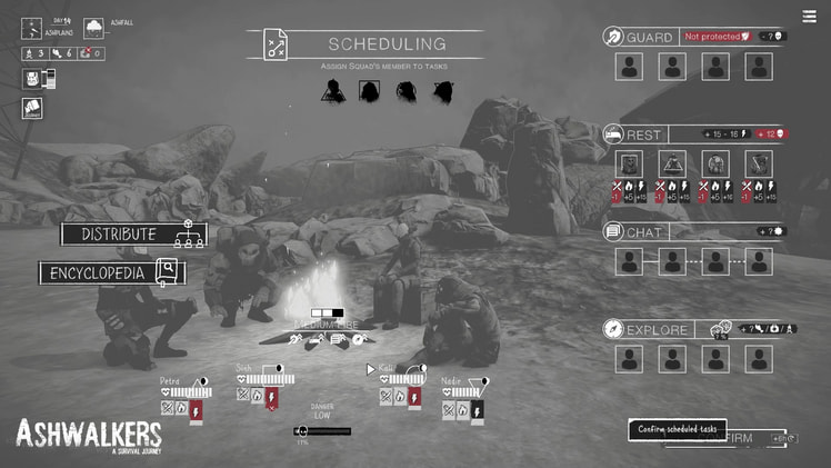 Ashwalkers screenshot 1
