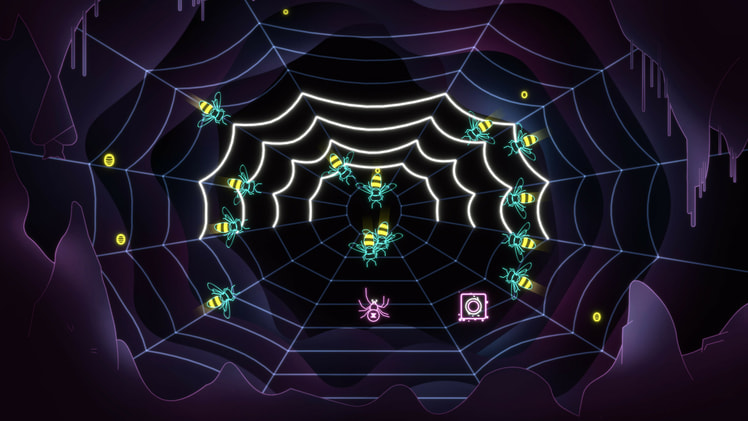 Black Widow: Recharged screenshot 3