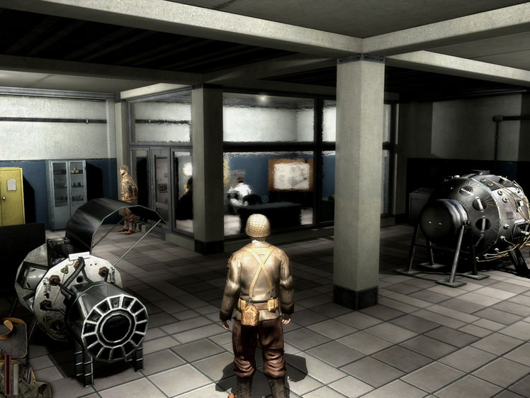 Death to Spies screenshot 4