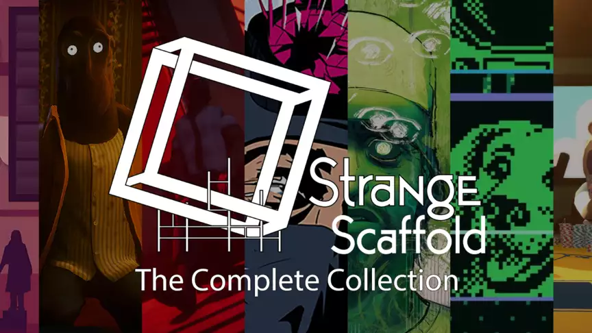 Strange Scaffold Collection