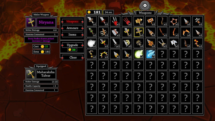 Asura: Vengeance Edition screenshot 1
