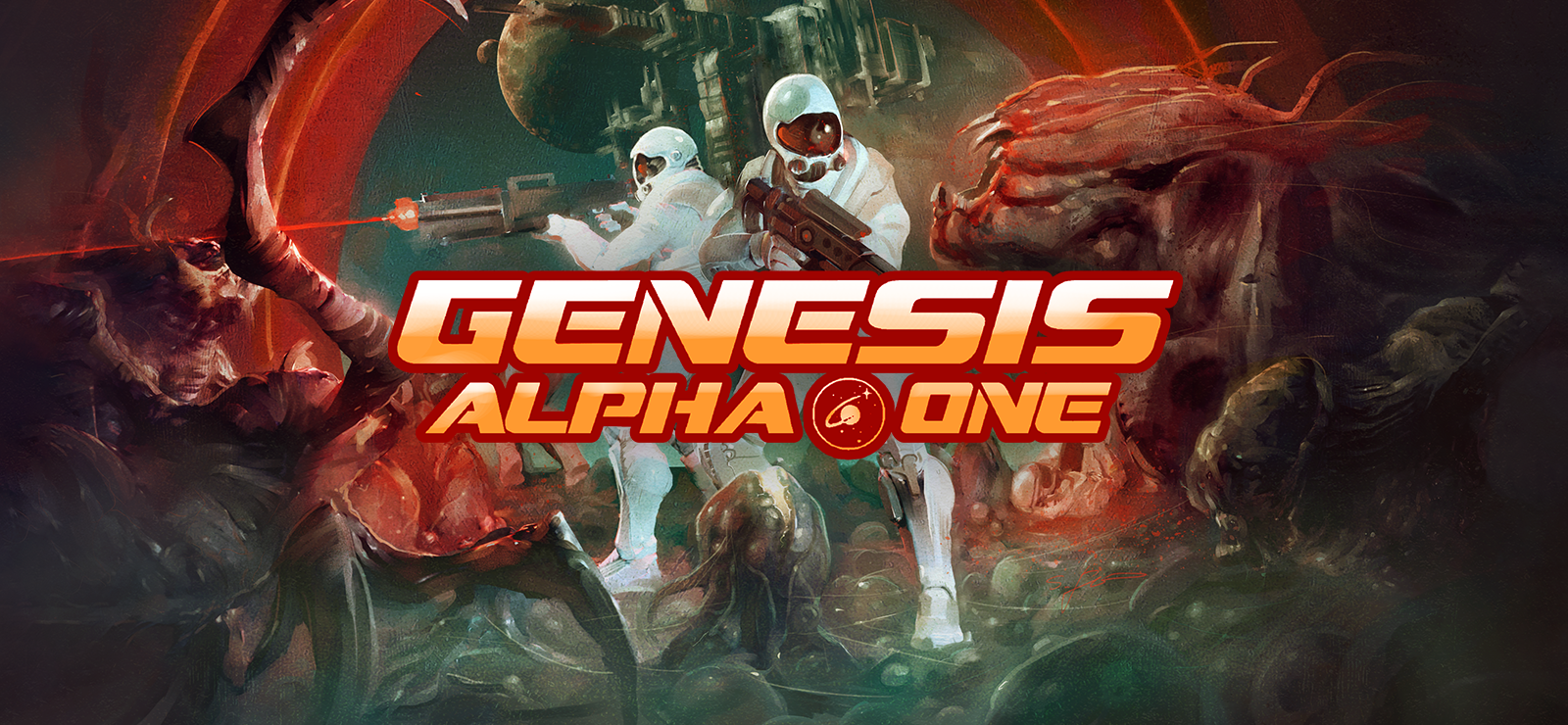 Genesis Alpha One Deluxe Edition banner