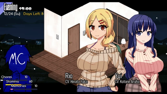 #6. Winter Memories (GOG) Bởi: Kagura Games