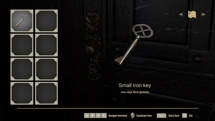 The Inheritance of Crimson Manor screenshot 3