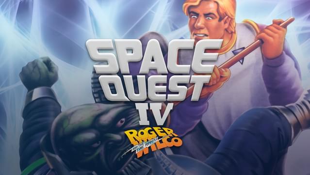 Space Quest 4 - Roger Wilco and the Time Rippers