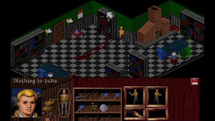 Veil of Darkness screenshot 4