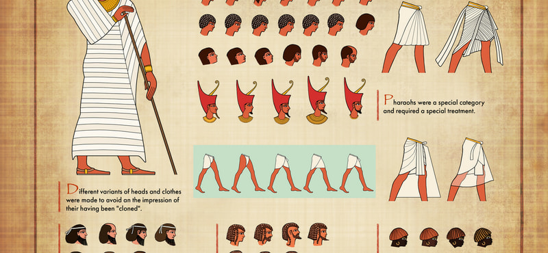 Egypt: Old Kingdom - Artbook - image 5