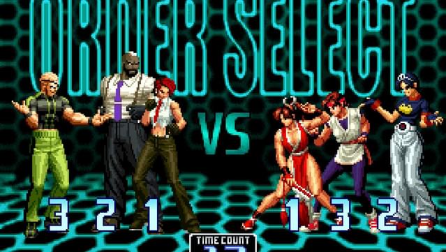 The King Of Fighters 2002 Is Temporarily Free On GOG - Siliconera