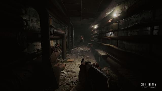 Stalker 2: Heart of Chornobyl now arriving in 2024