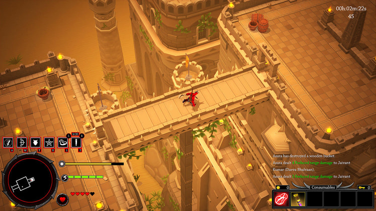 Asura: Vengeance Edition screenshot 2