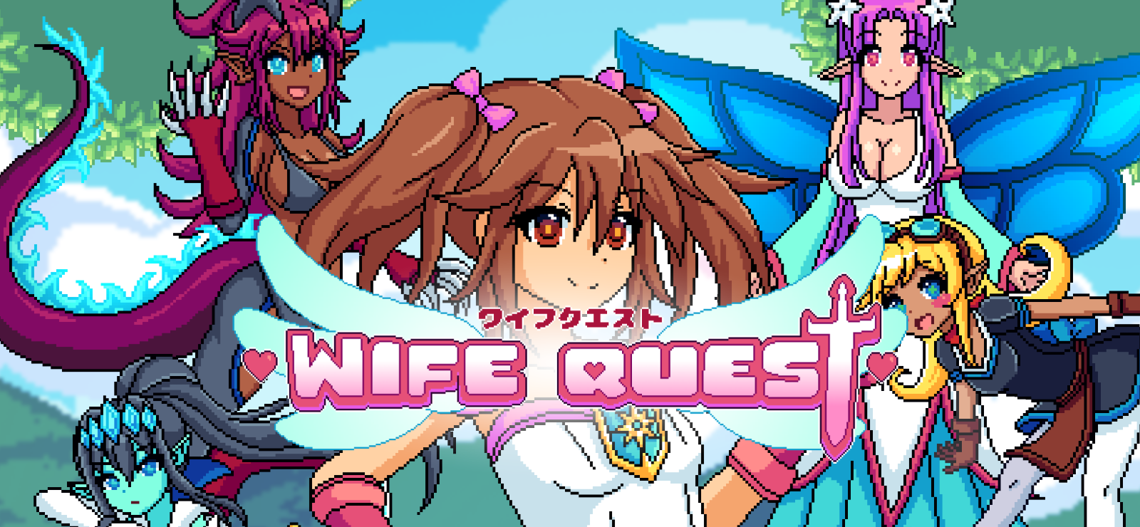Wife Quest Deluxe