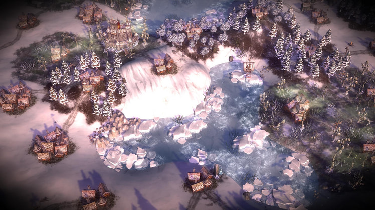 Eador. Imperium screenshot 4
