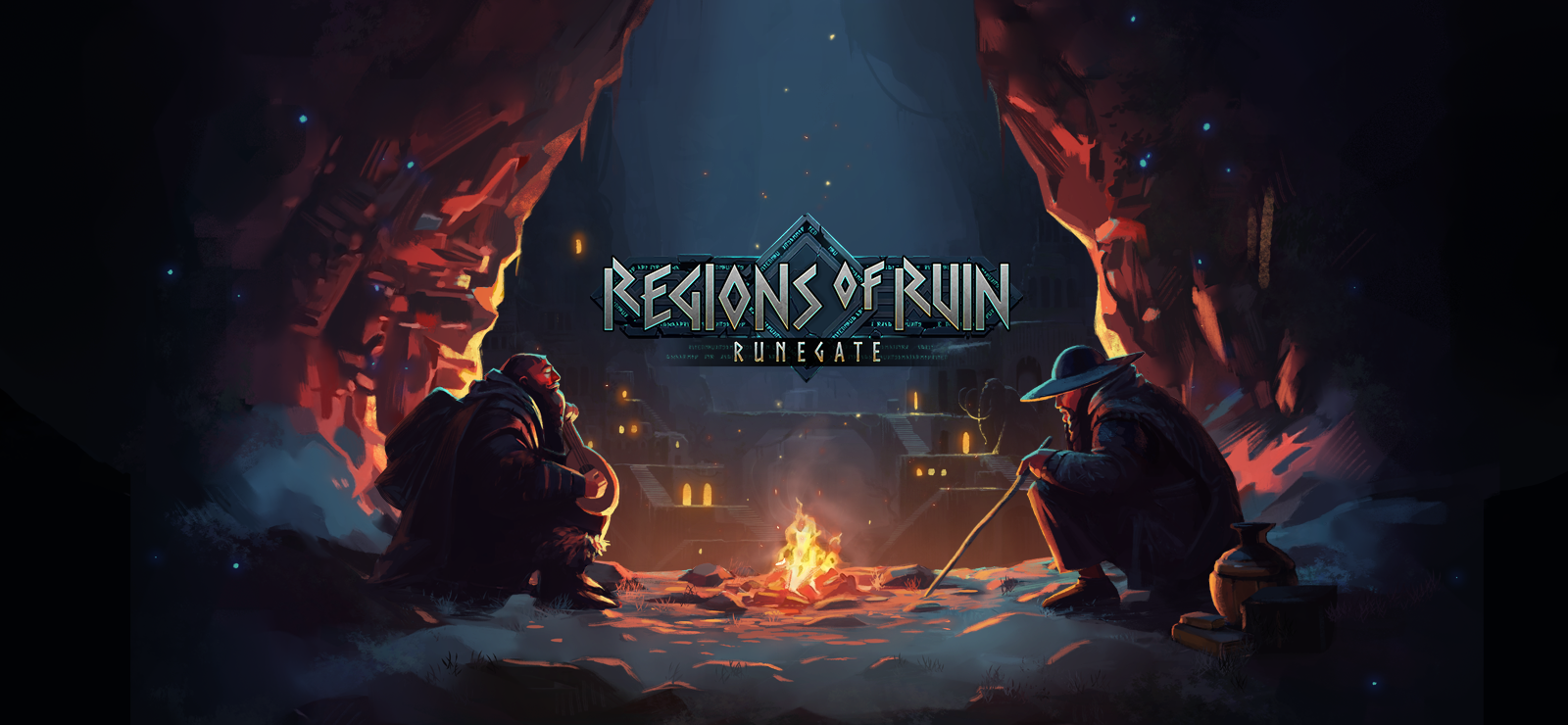 Regions of Ruin: Runegate Deluxe Edition