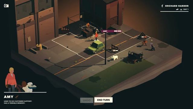 #10. Overland (GOG) Bởi: Finji