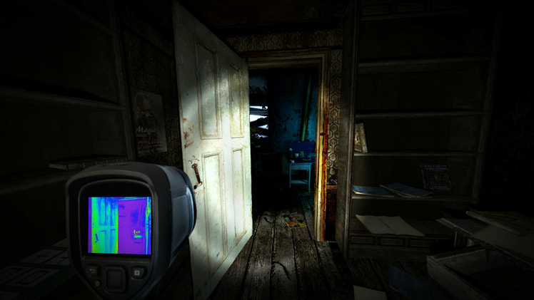 Dark Fall: Ghost Vigil screenshot 1