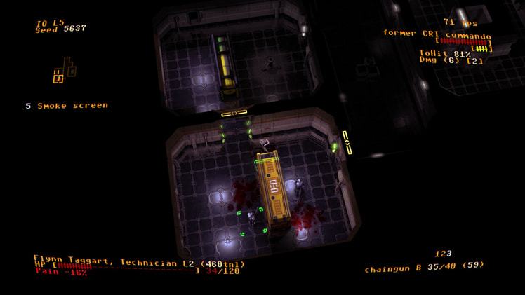 Jupiter Hell screenshot 2