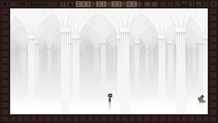 The Longing screenshot 2