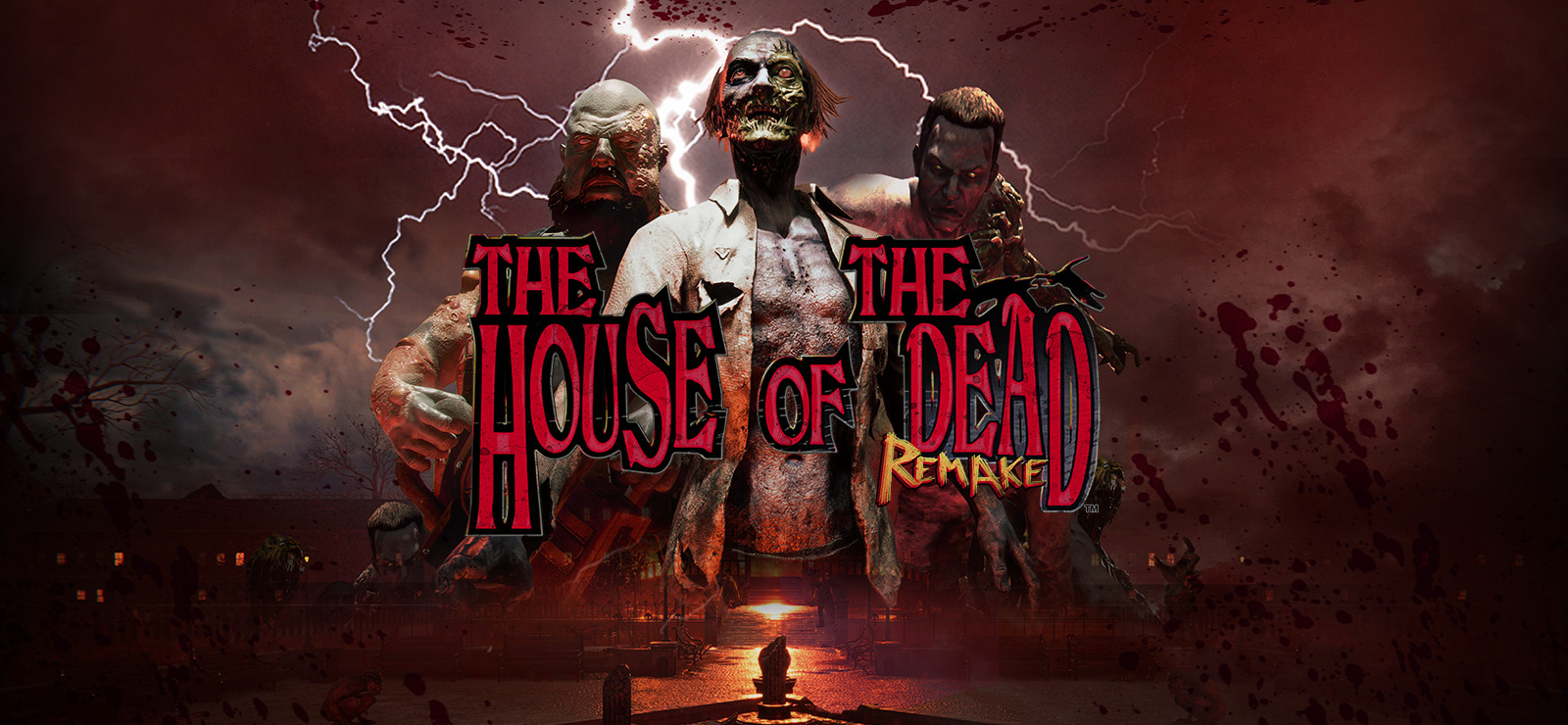 THE HOUSE OF THE DEAD: Remake System Requirements - Can I Run It